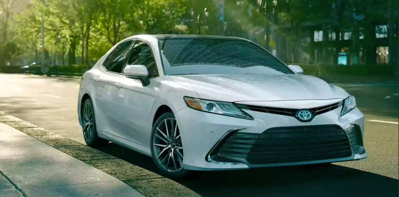 كامري 2024 هايبرد GLE