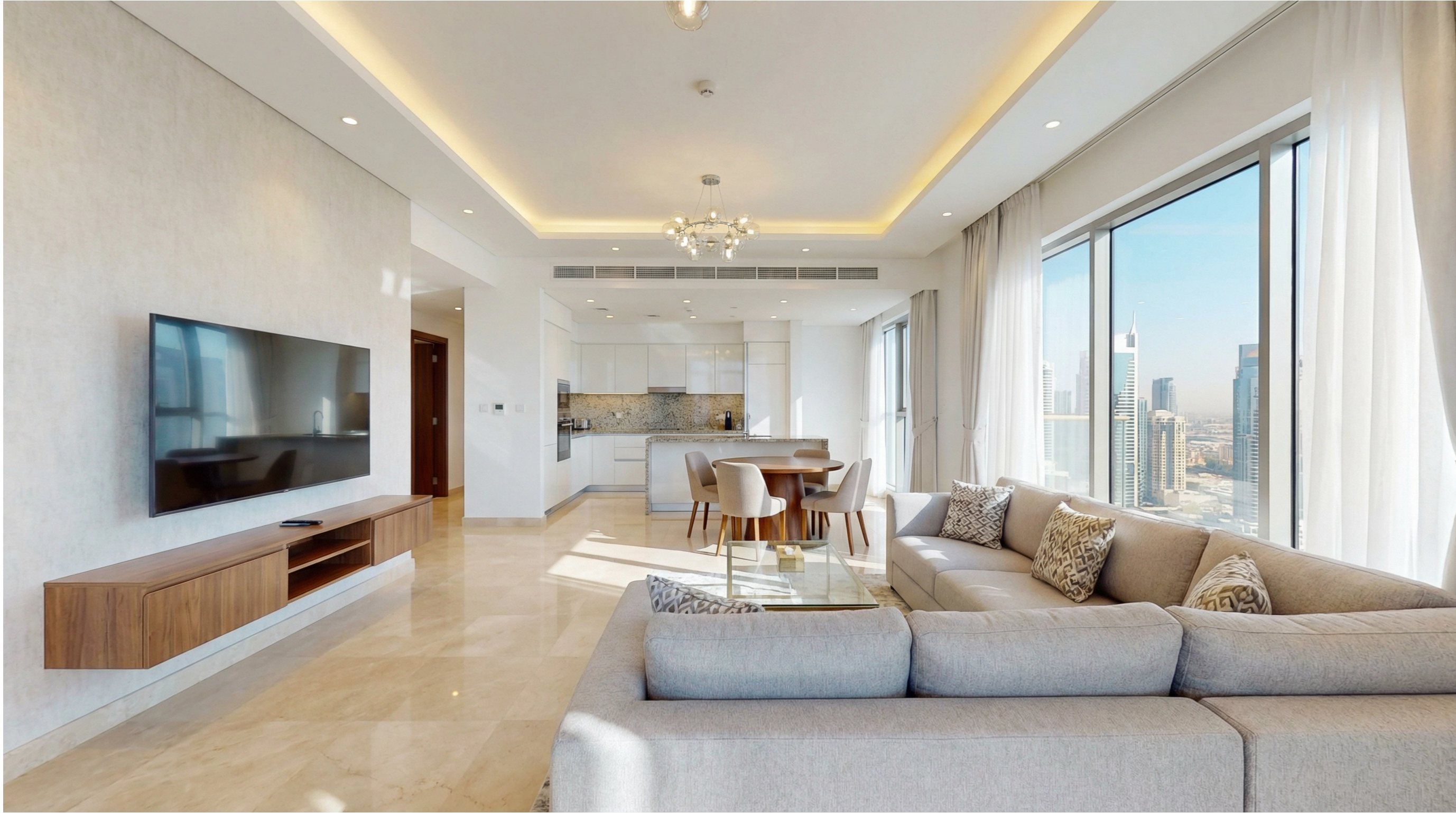 فيلا ب 4 غرف - عمر العقار 5 سنوات 