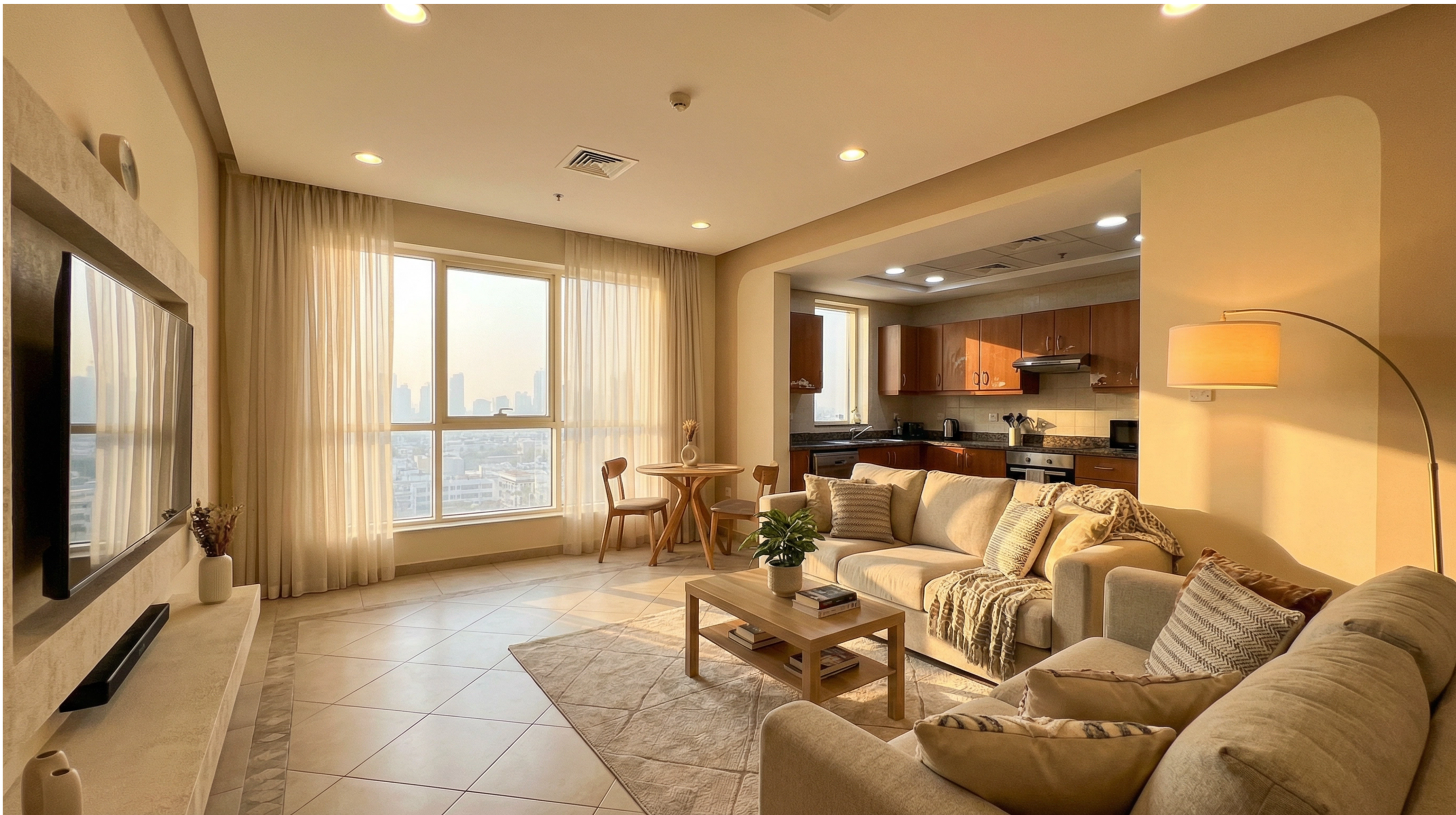 فيلا 3 غرف للايجار - عمر العقار 1-5 سنوات