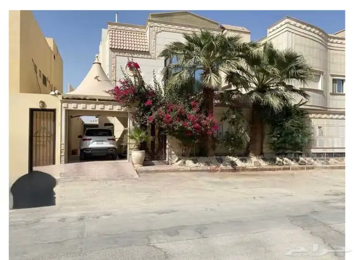 فيلا في عرقة مجددة