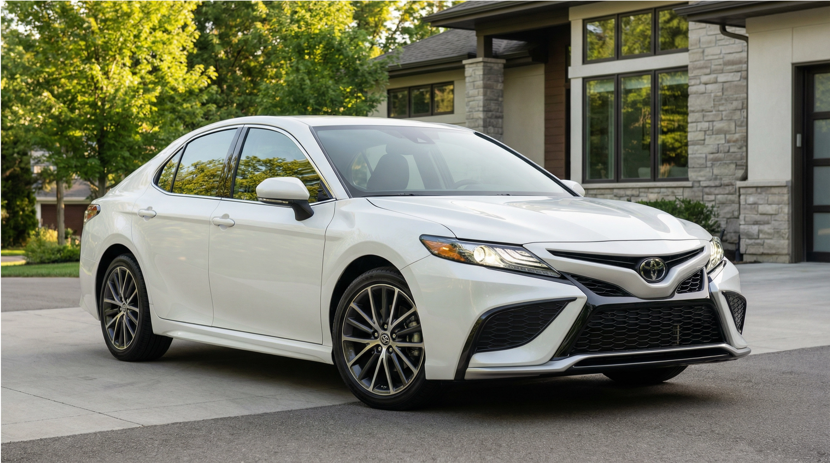 تويوتا كامري 2023