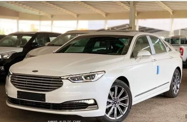 فورد توروس 2026